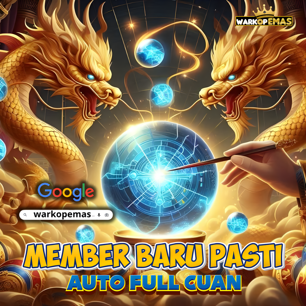 WARKOPEMAS - Tempat Berkumpul Penikmat Game Online Berkualitas image 1