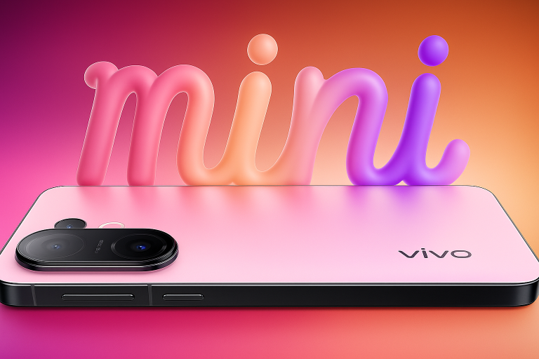 Bocoran Vivo S50 Series: Performa Flagship dalam Ukuran Mini