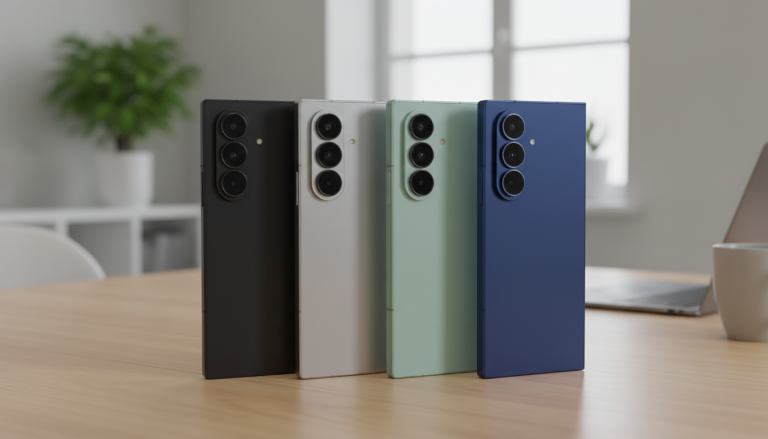 Samsung Galaxy Z Fold 7: Tipis, Kuat, dan Semakin Sempurna