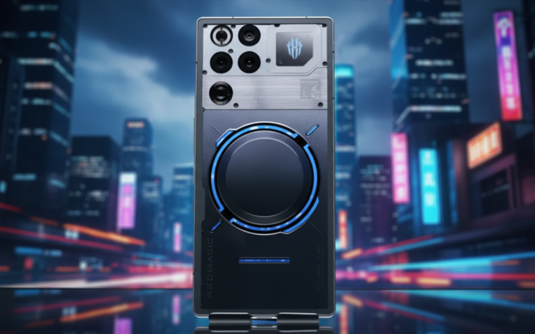 Redmagic 11 Pro Hadir dengan Liquid Cooling Aktif