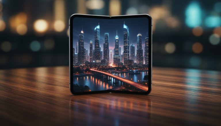 iPhone Fold Siap Mengguncang Pasar Ponsel Layar Lipat