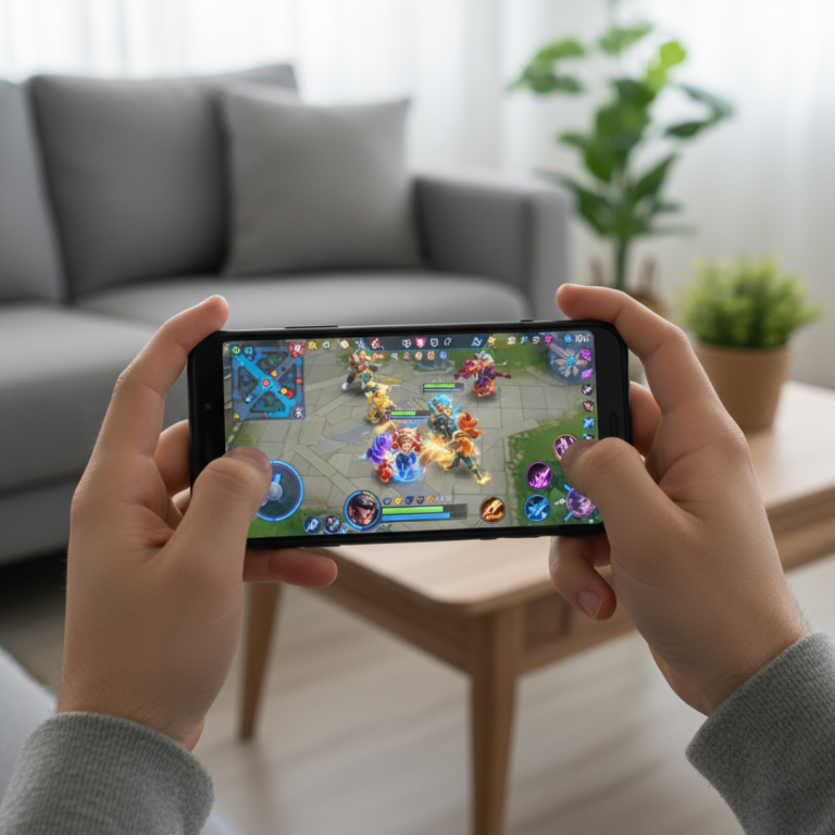 Rekomendasi HP Gaming 2 Jutaan Terbaik 2025: Banyak Pilihan Menarik!