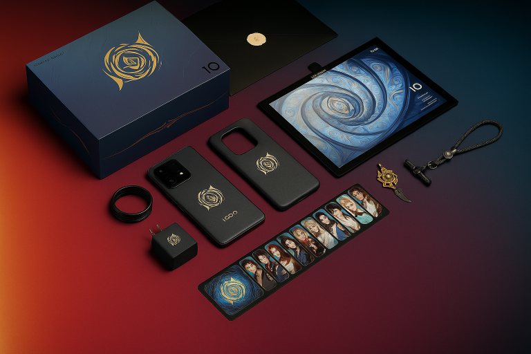 iQOO 15 Resmi Dirilis: Performa Gahar yang Siap Bikin Gamer Ketagihan